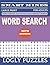 Word Search Book Large Prin...
