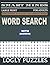 Word Search Book Large Prin...