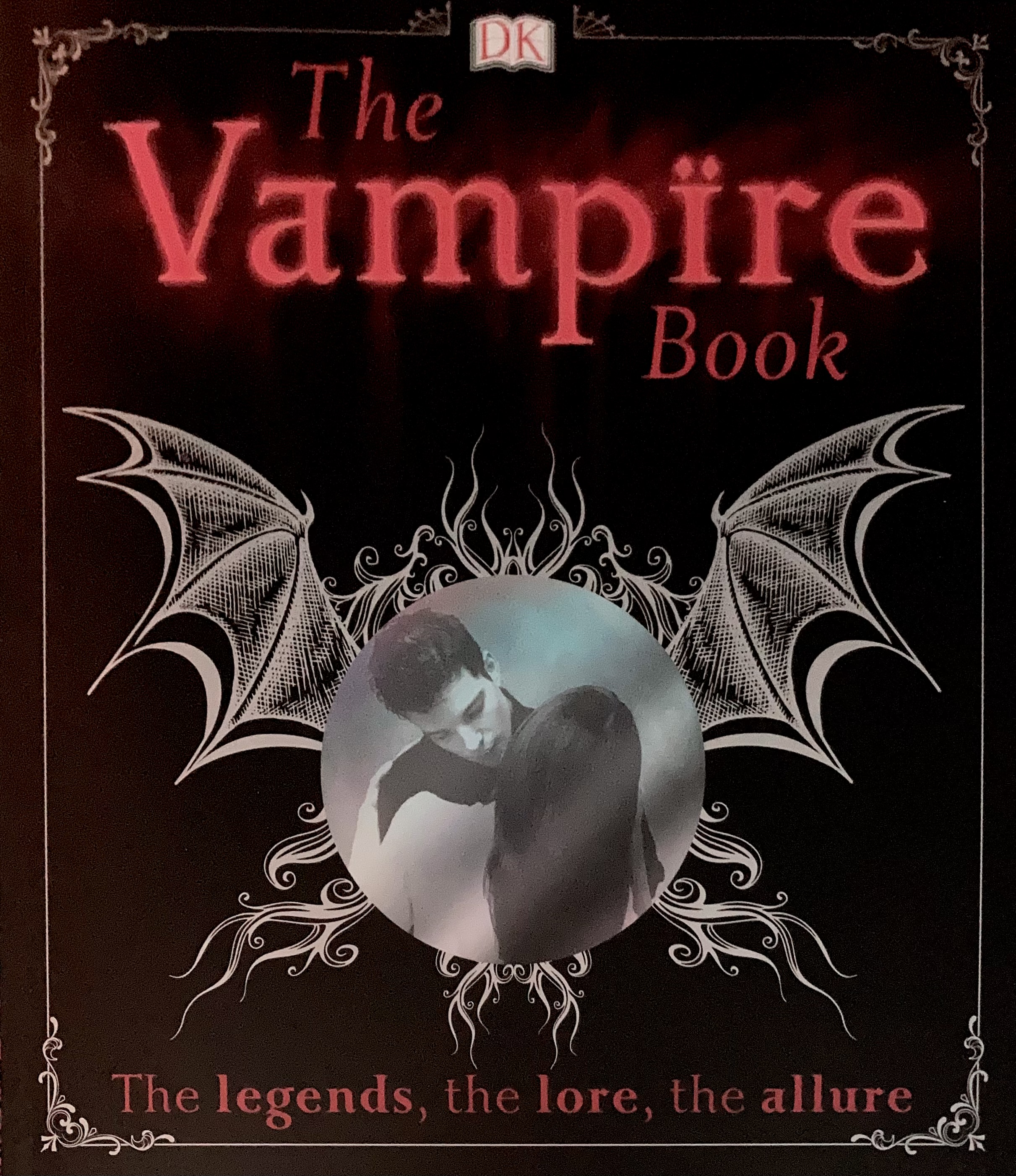 The Vampire Book (Paperback)