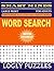 Word Search Book Large Prin...