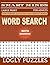 Word Search Book Large Prin...