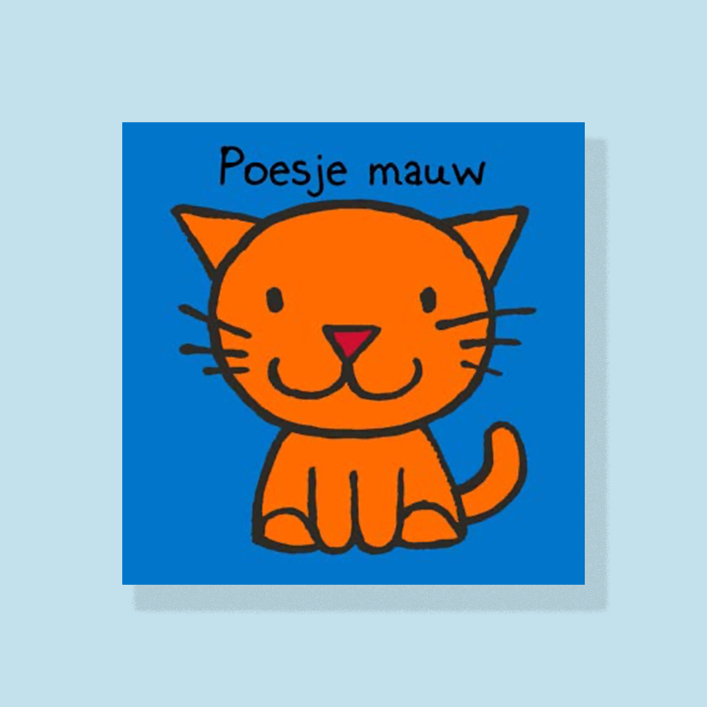 Poesje Mauw