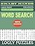 Word Search Book Large Prin...