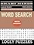 Word Search Book Large Prin...