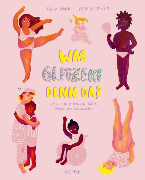 Was glitzert denn da? (Hardcover)