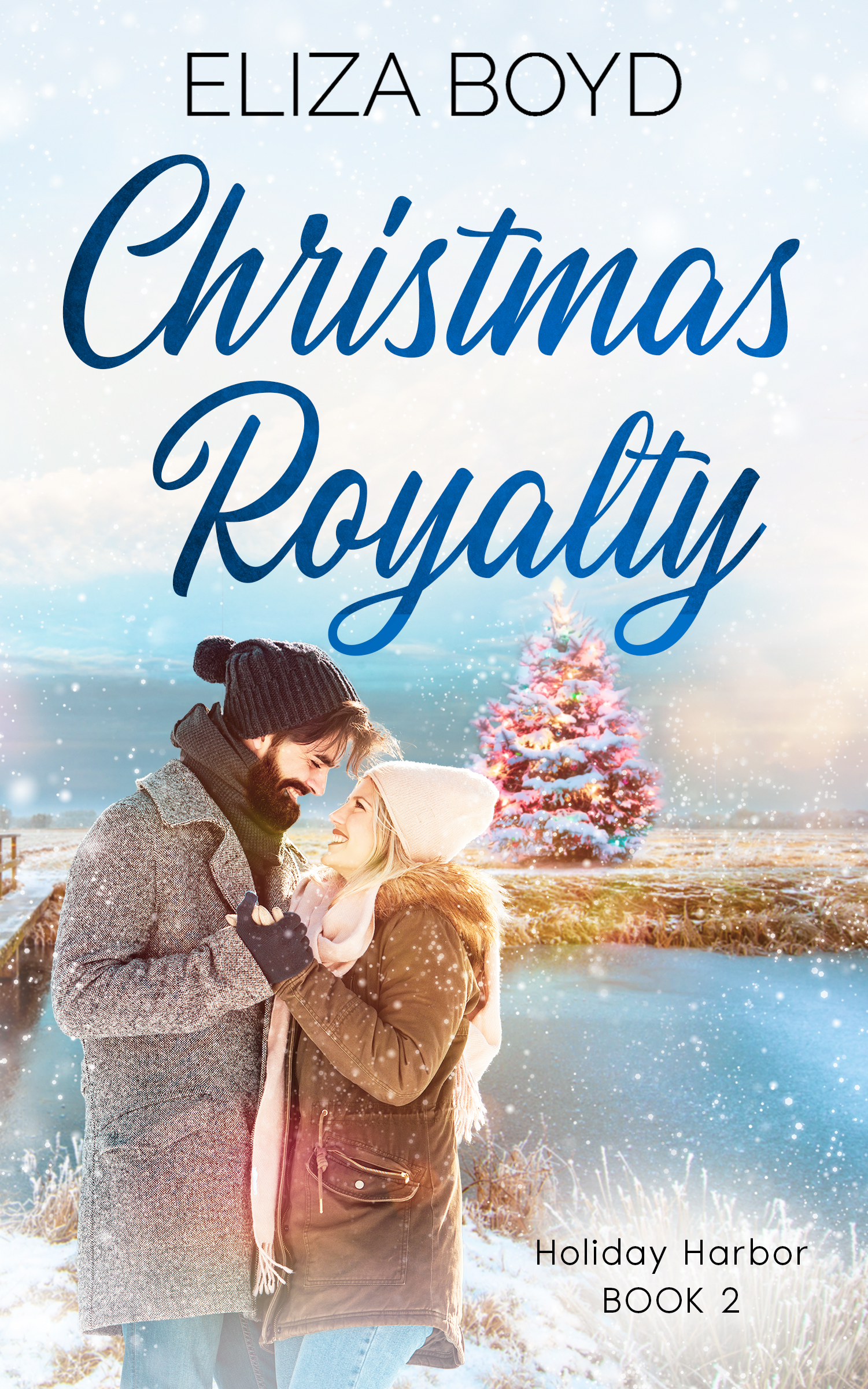 Christmas Royalty  (Holiday Harbor: A Christmas #2)