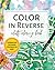 Color in Reverse Adult Colo...