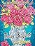 Flower Bouquets and Vases Coloring Book: A Fun Coloring Book for Children to Create Beautiful Flower Bouquets and Vases