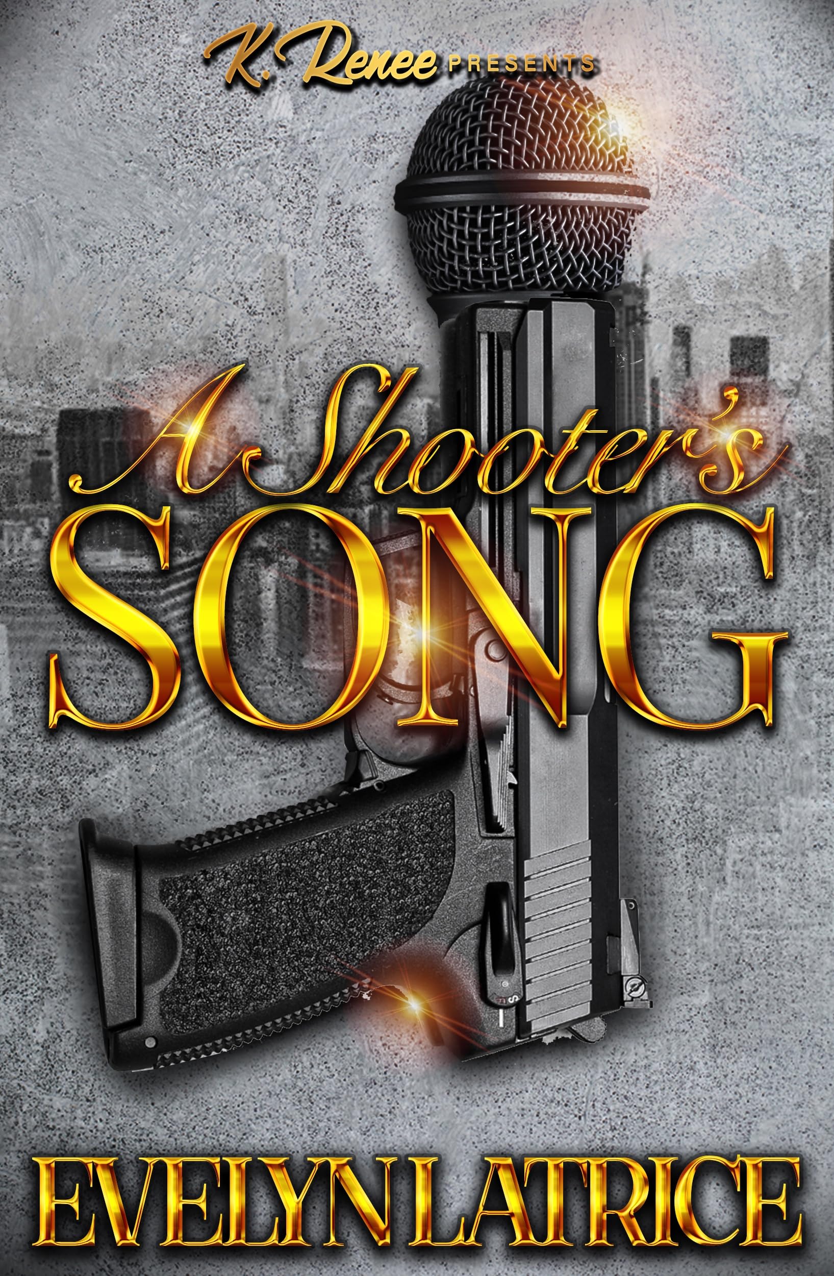 A Shooter's Song (Kindle Edition)