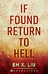 Book cover for If Found, Return to Hell