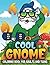 Cool Gnome Coloring Book fo...