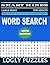 Word Search Book Large Prin...