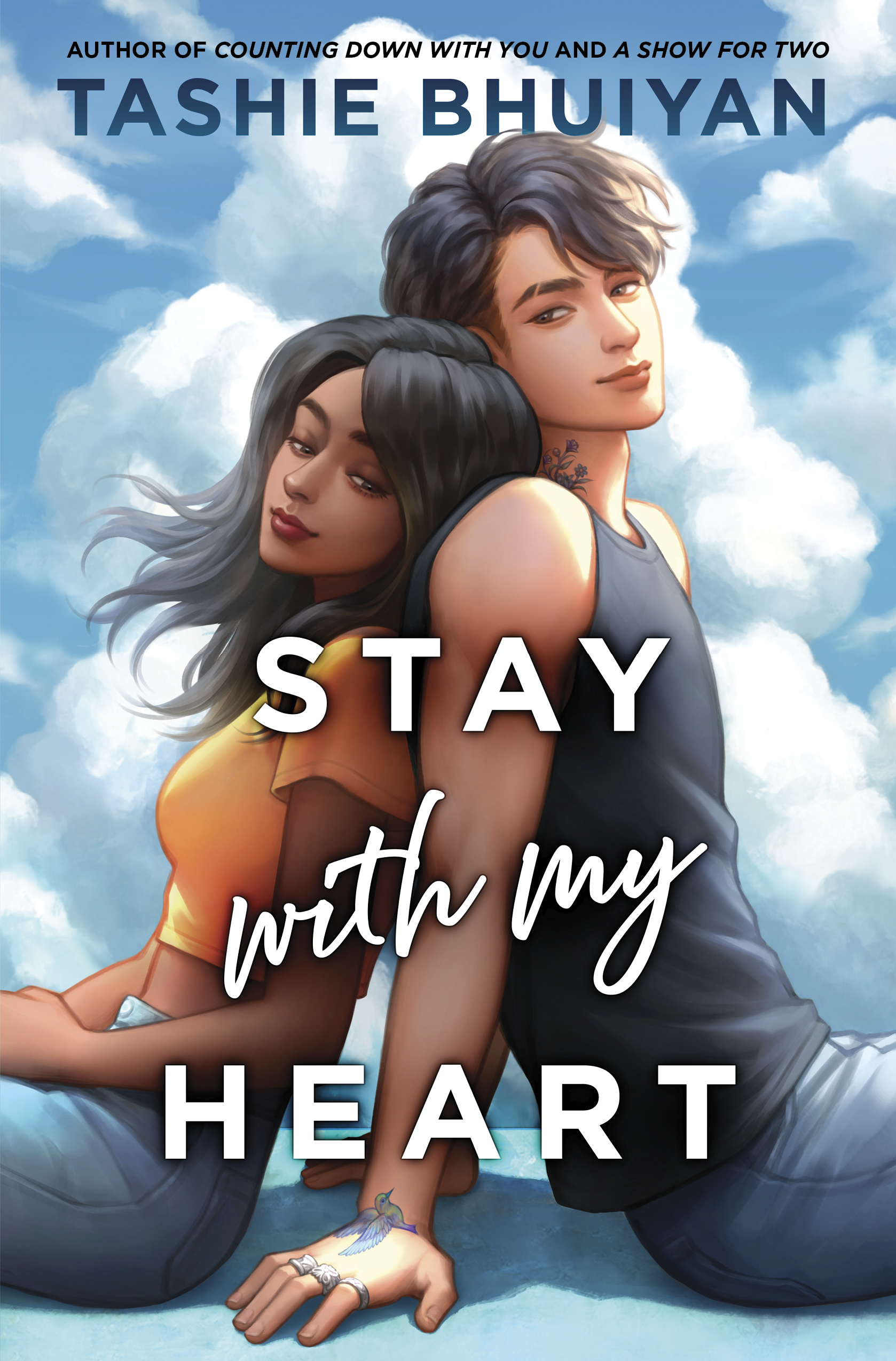 Stay with My Heart: A YA Romance of Music Mistakes and Second Chances