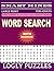 Word Search Book Large Prin...