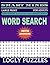 Word Search Book Large Prin...
