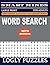 Word Search Book Large Prin...