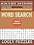 Word Search Book Large Prin...