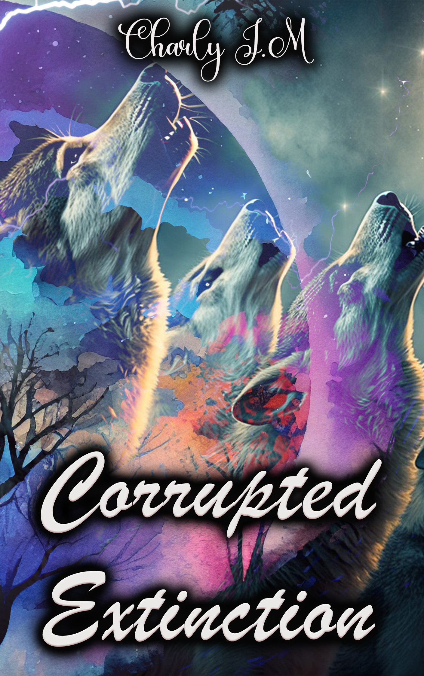 Corrupted Extinction (Not The Only One Book 2)