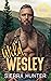 Wild Wesley (The Mountain M...