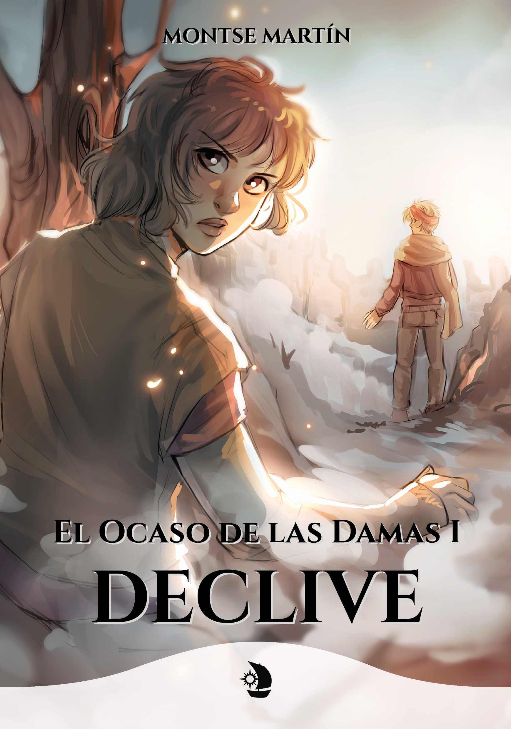 Declive (El ocaso de las Damas, #1)
