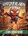 Spider Chibi Action: Show Spider- chibi in various action-packed scenes, such as web-slinging through the city, battling villains, or performing acrobatic stunts
