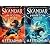 Skandar and the Unicorn Thief / Skandar and the Phantom Rider by A.F. Steadman