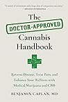 Book cover for The Doctor-Approved Cannabis Handbook