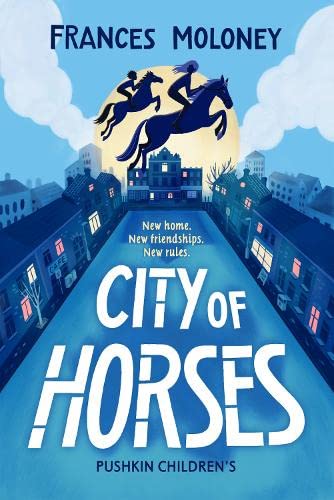 City of Horses (Paperback)