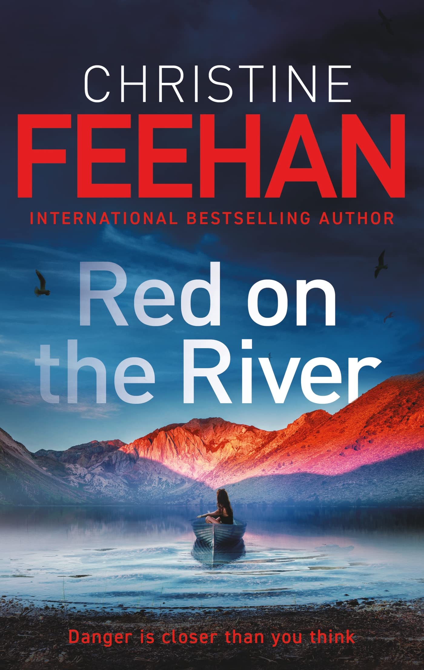 Red on the River (Sunrise Lake)