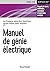 Manuel de génie électrique:...
