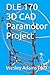 DLE 170 3D CAD Paramotor Project