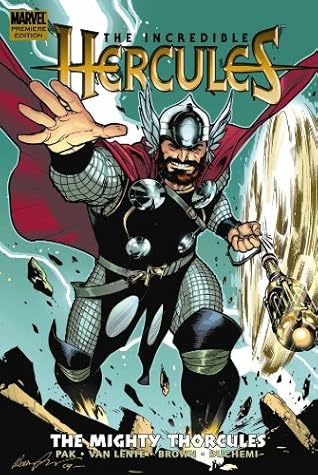 The Incredible Hercules, Vol. 5: The Mighty Thorcules