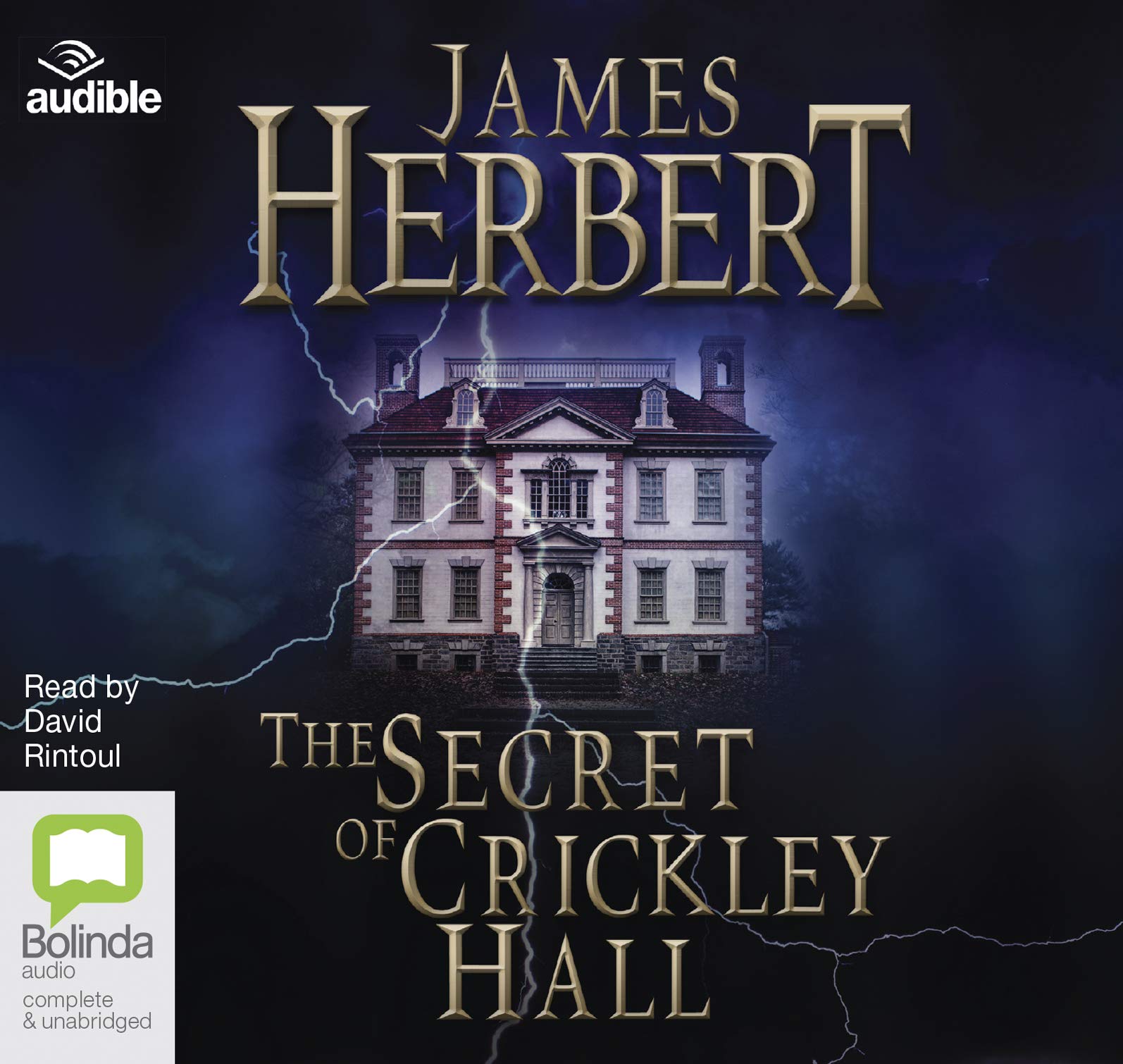 The Secret of Crickley Hall