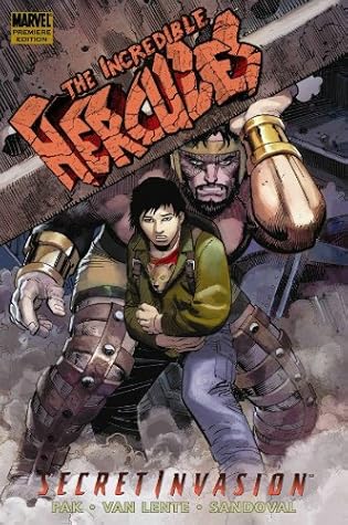 The Incredible Hercules, Vol. 2: Secret Invasion