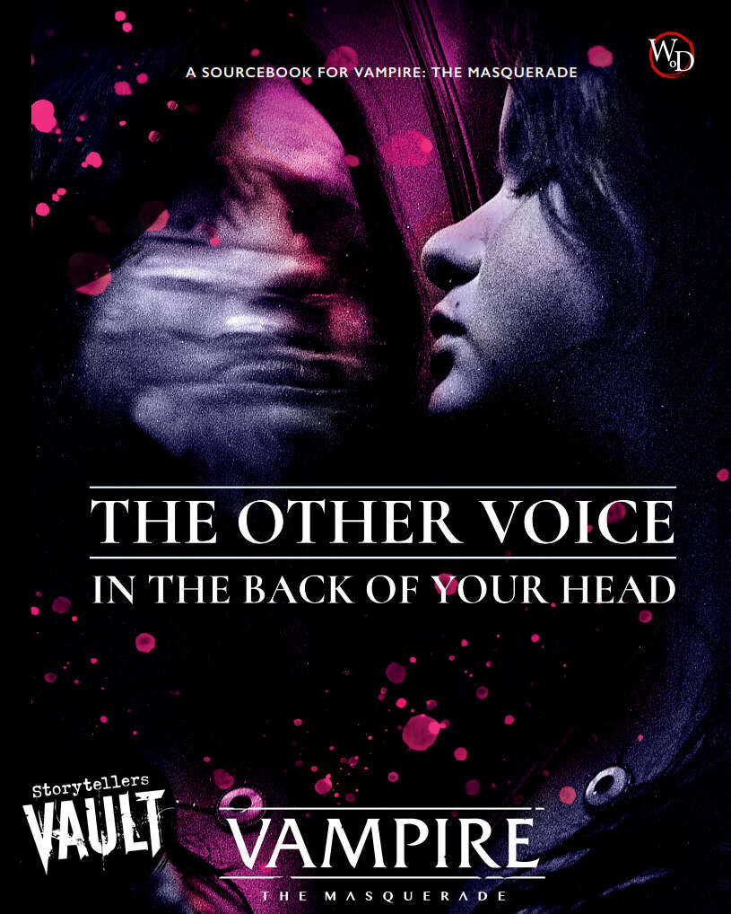 The other voice in the back of your head