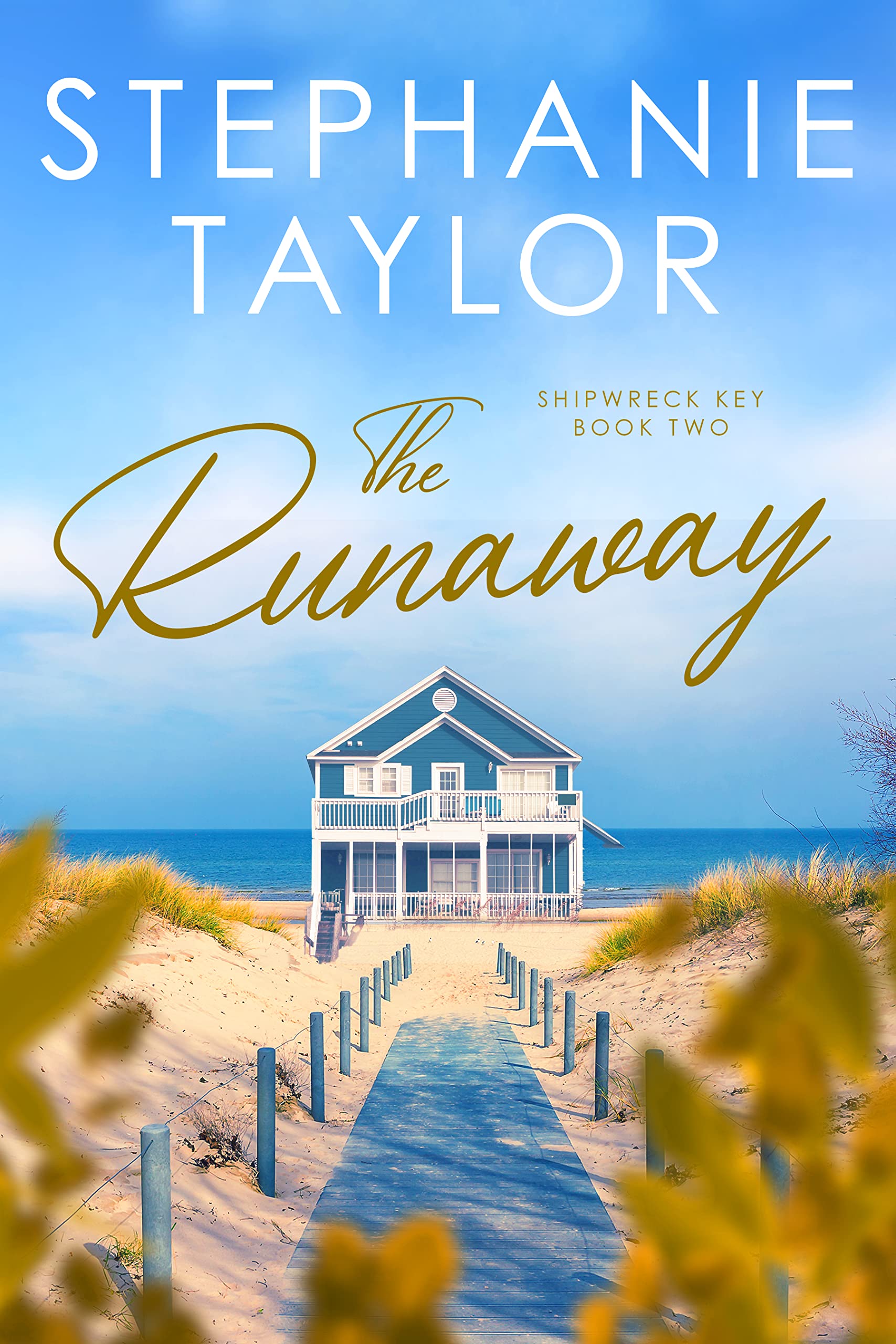 The Runaway (Shipwreck Key #2)