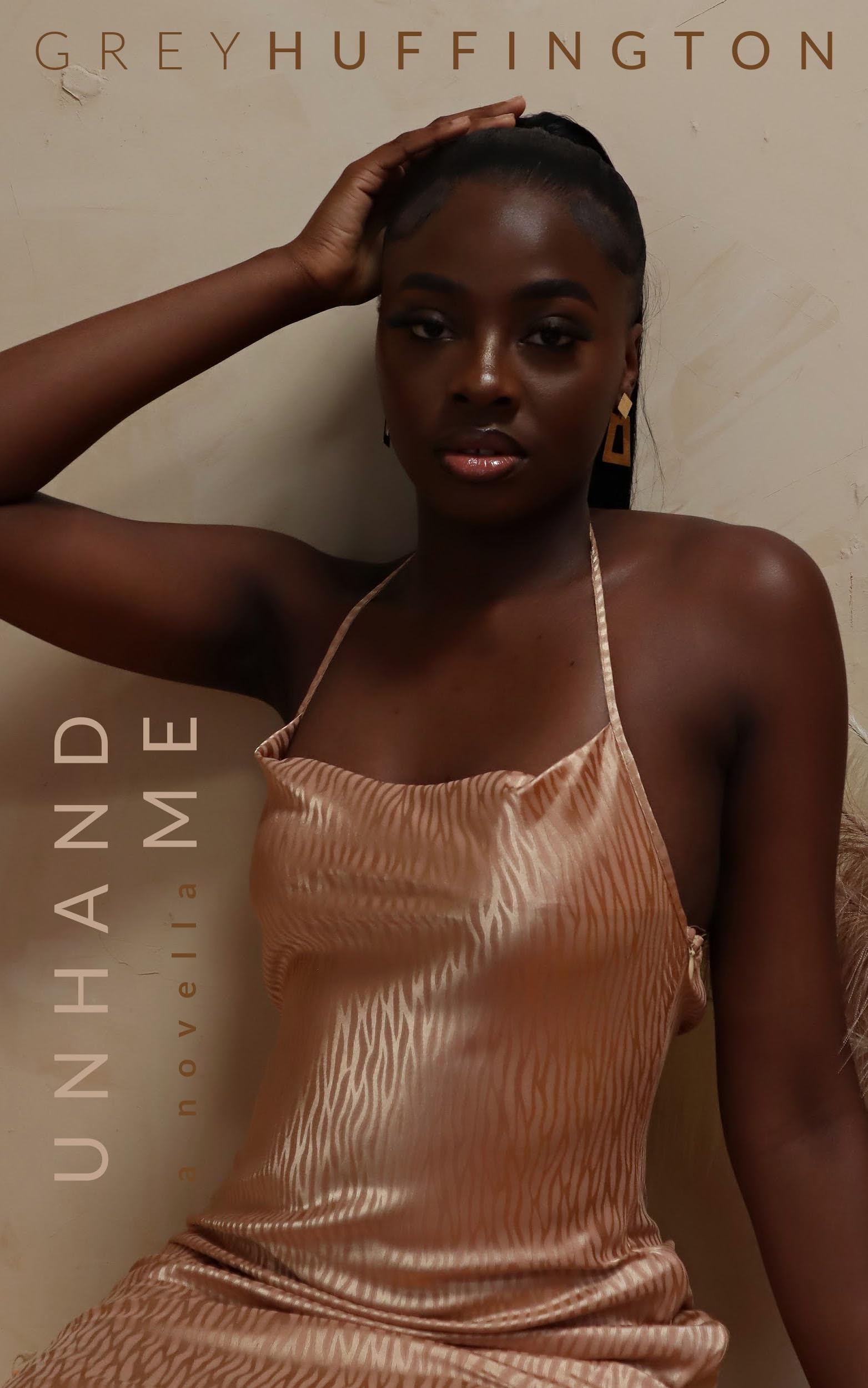 Unhand Me (Kindle Edition)