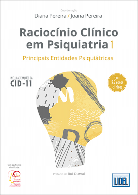 Raciocínio Clínico em Psiquiatria, Volume I (Paperback)