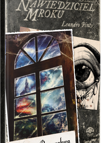 Nawiedziciel Mroku (Choose Cthulhu, #10)