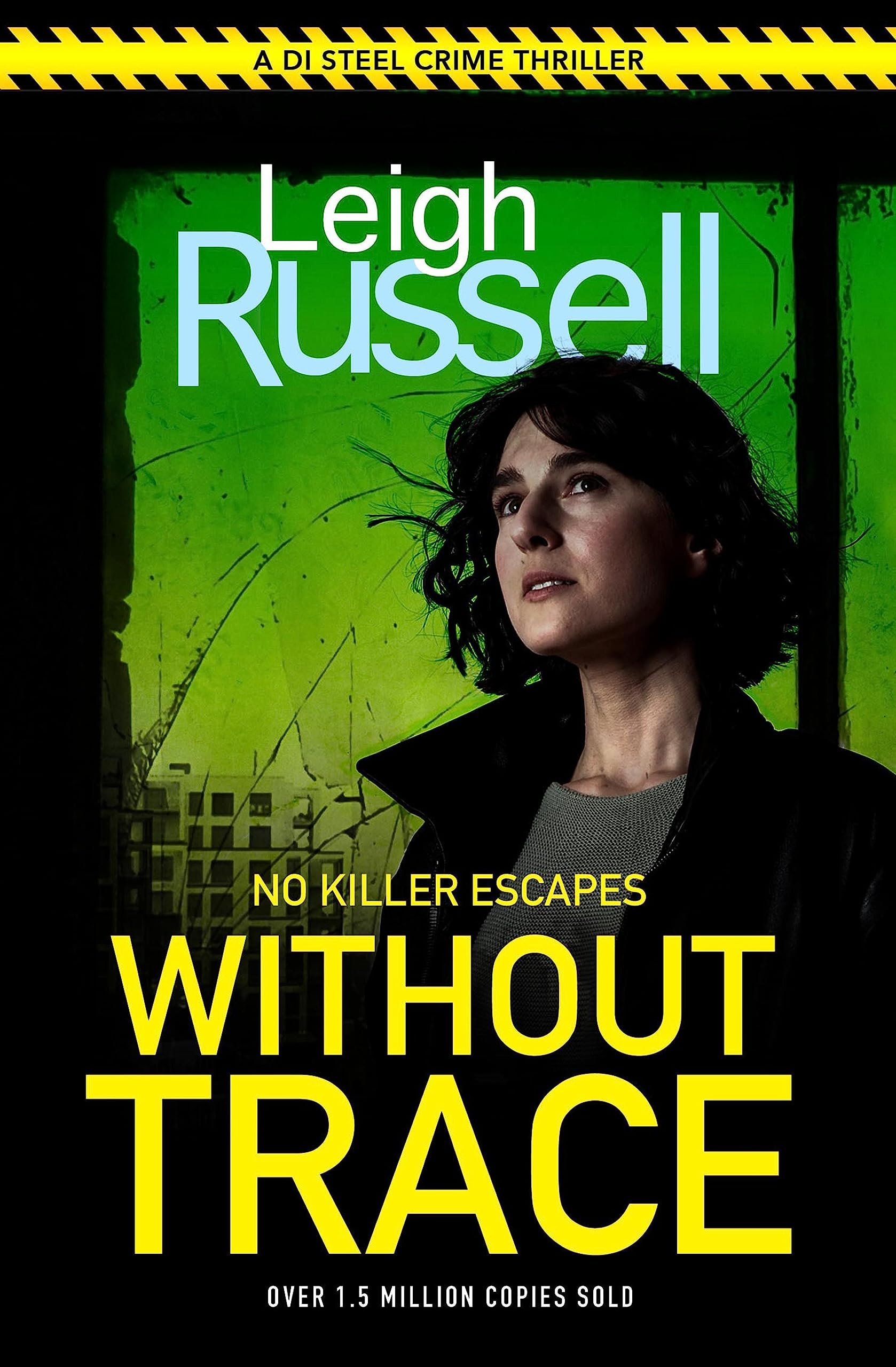Without Trace (DI Geraldine Steel, #20)