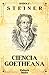 Ciencia goetheana (Spanish Edition)