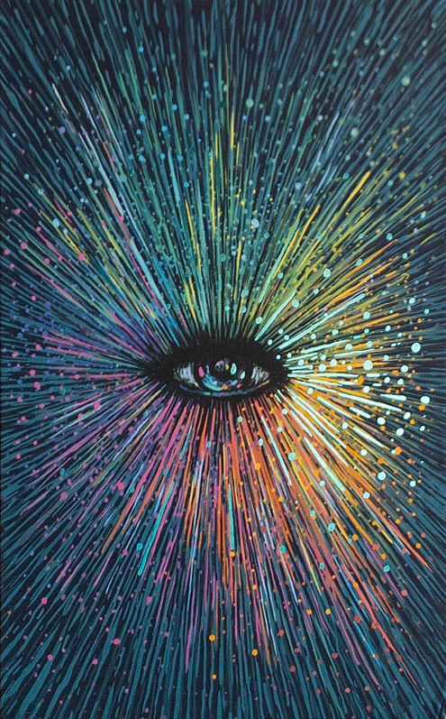 Prisma Visions Tarot (Unknown Binding)