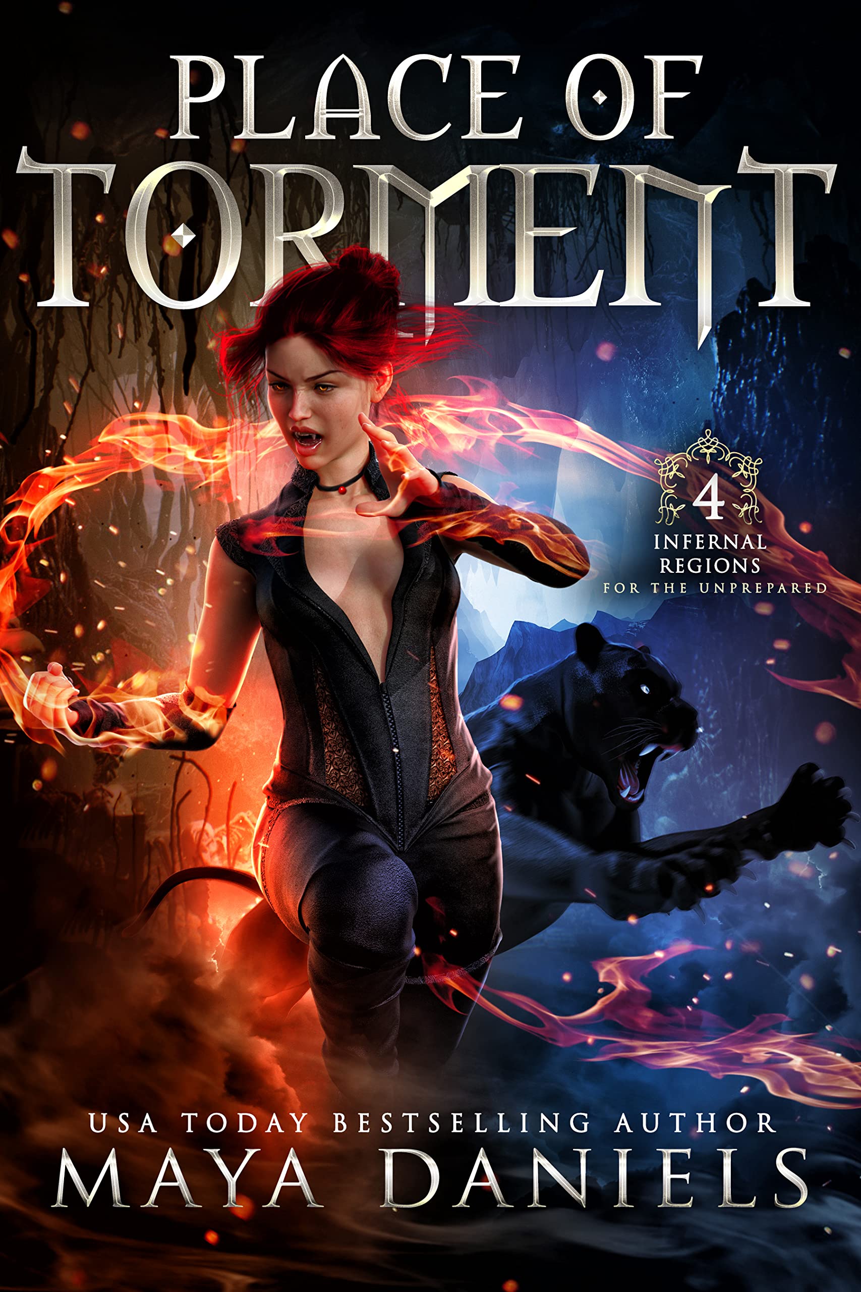 Place of Torment (Infernal Regions for the Unprepared #4)