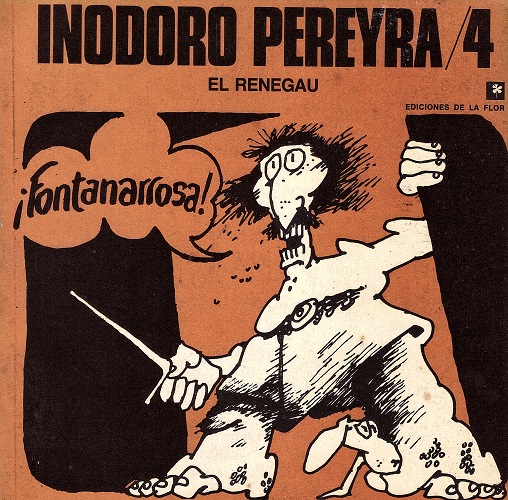 Inodoro Pereyra 4 (Inodoro Pereyra, #4)