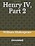 Henry IV, Part 2: (Annotated)