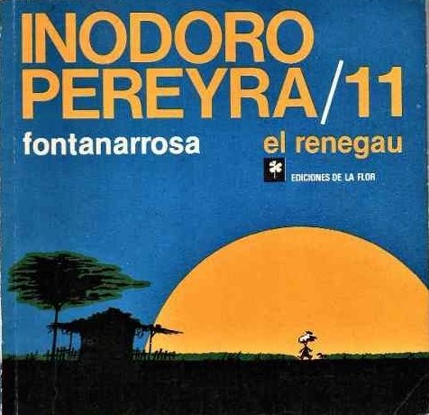 Inodoro Pereyra 11 (Inodoro Pereyra, #11)