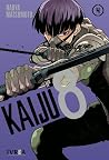 Kaiju No. 8, vol. 4