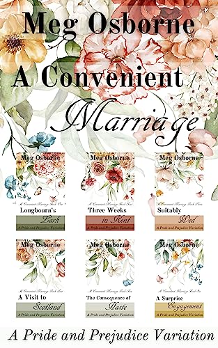 A Convenient Marriage: A Pride and Prejudice Variation (Kindle Edition)