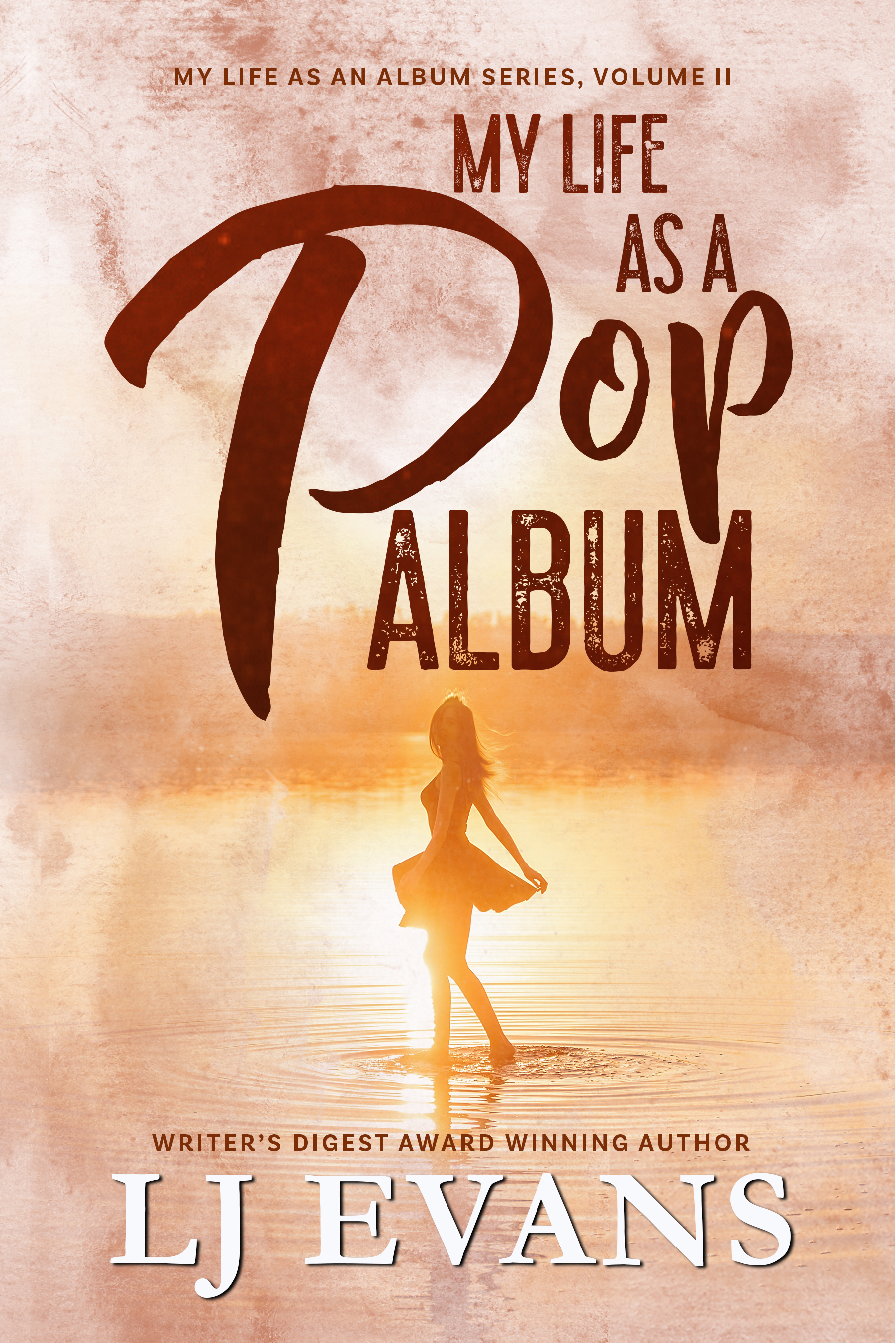 My Life as a Pop Album (My Life as an Album #2)