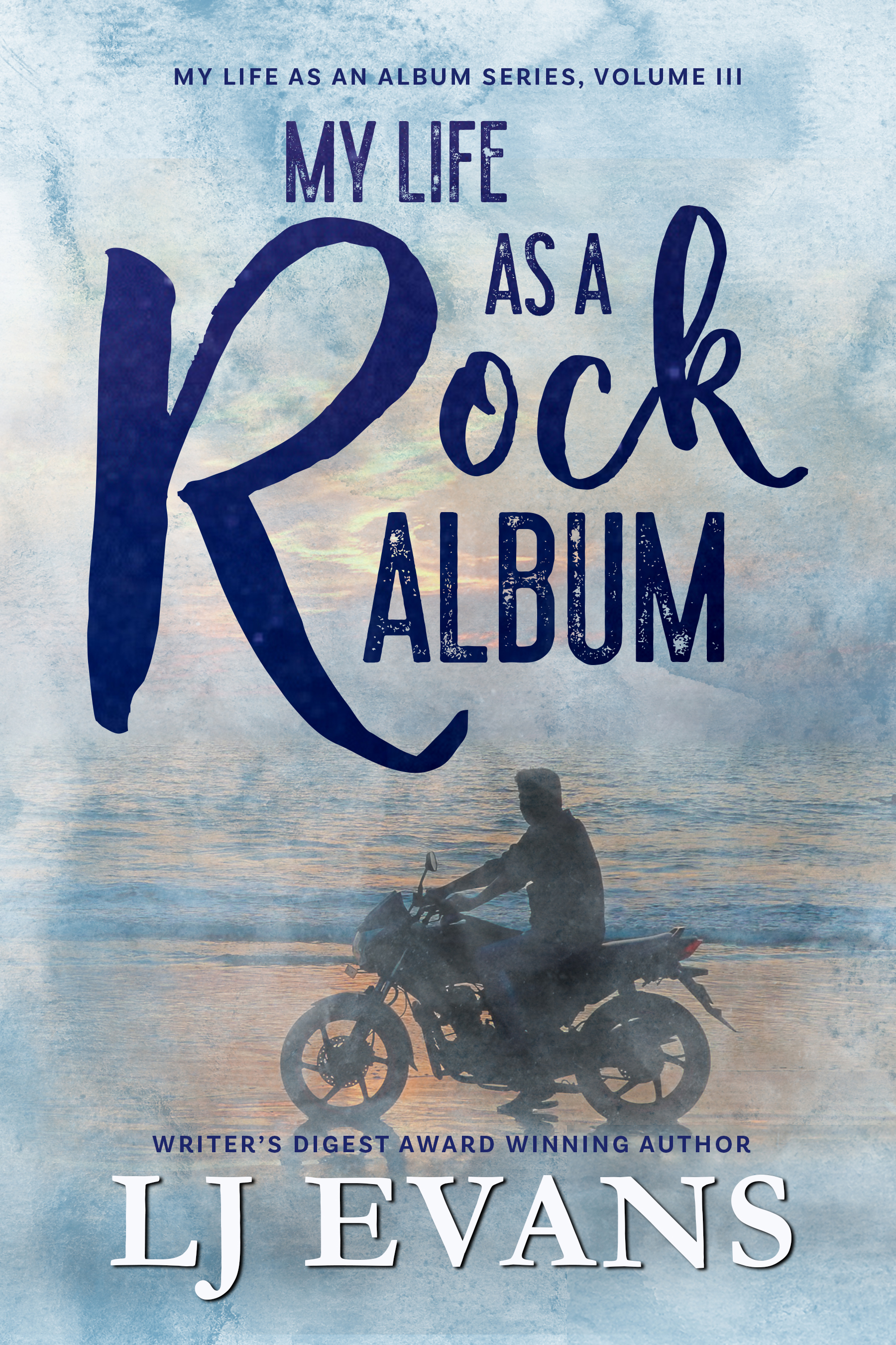 My Life as a Rock Album (My Life as an Album #3)